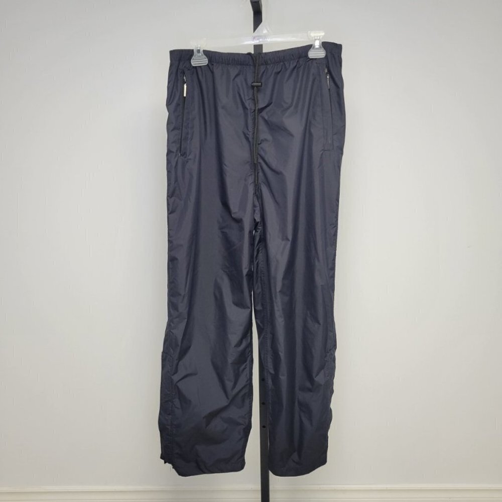 Fuzion  Tek High Waist Vintage Wind Pants
